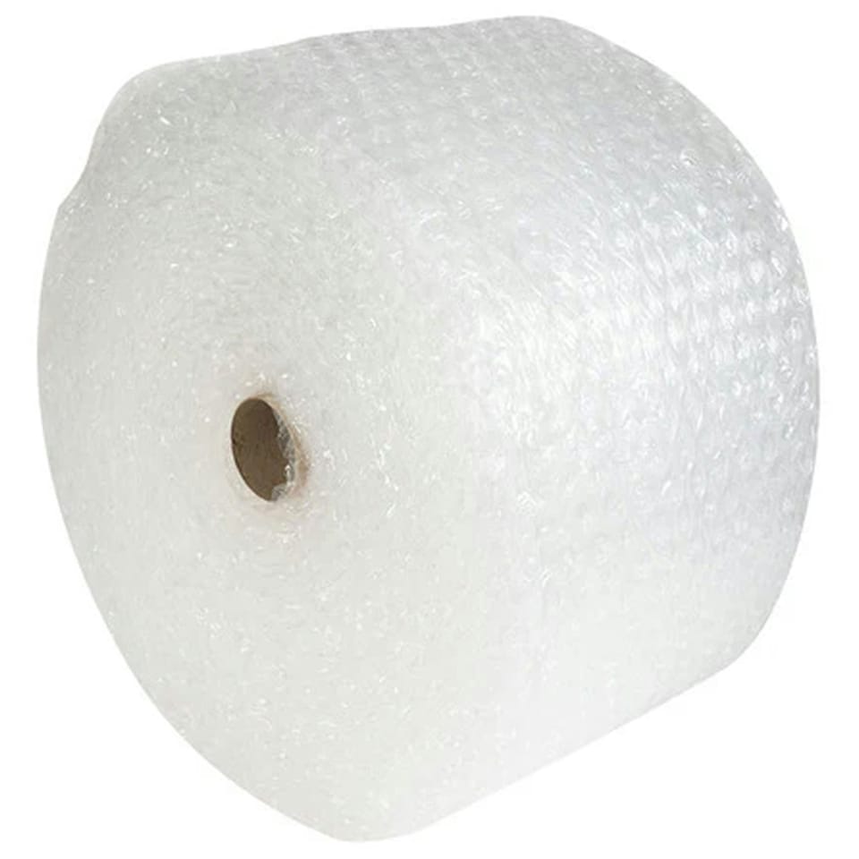 image 1 of 500mm x 50m Large Bubble Wrap Roll For House Moving Packing Shipping & Storage