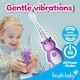 image 5 of WildOnes™ Hippo Kids Electric Rechargeable Toothbrush