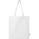 image 3 of Recycled Gusseted 14L Tote Bag - White - One Size White
