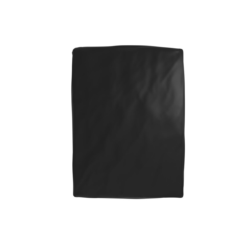 image 1 of KCT 280 x 206.5 x 108cm Rectangle Garden Furniture Cover Black | XL