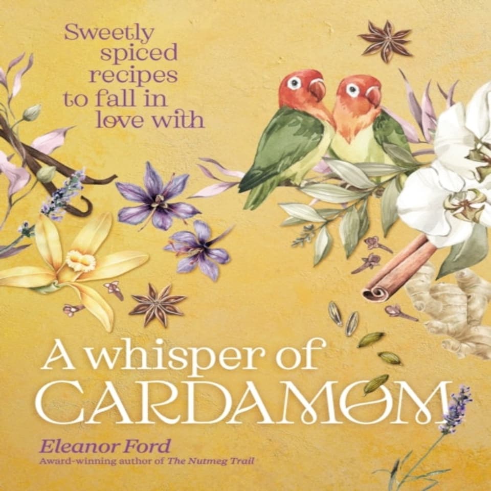 Whisper Of Cardamom
