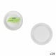 image 1 of Plate set Inde 23 cm 10 Pieces (24 Units) N/A