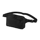 image 2 of Bagbase Premium Recycled Crossbody Bag - Black - One Size