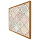 image 4 of Luxury oriental tile (Picutre Frame) Grey | M