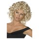 image 2 of Sandy Olsson Grease Last Scene Curly Blonde Hair Wig