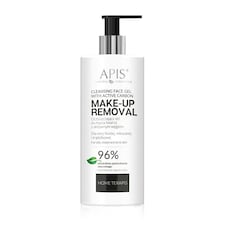 Apis Cleansing Face Gel with Active Carbon 300ml