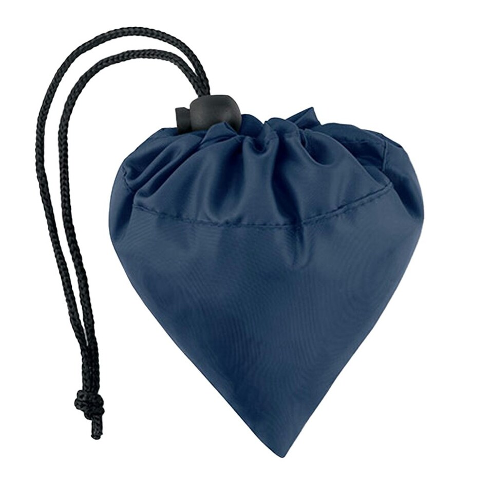 image 1 of MidOcean RPET Foldable Shopper Bag - French Navy - One Size Blue