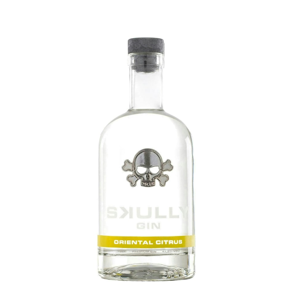 image 1 of Skully Oriental Citrus Gin