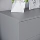 image 7 of Vida Designs Riano 4 Drawer Chest of Drawers Bedroom Storage, Grey