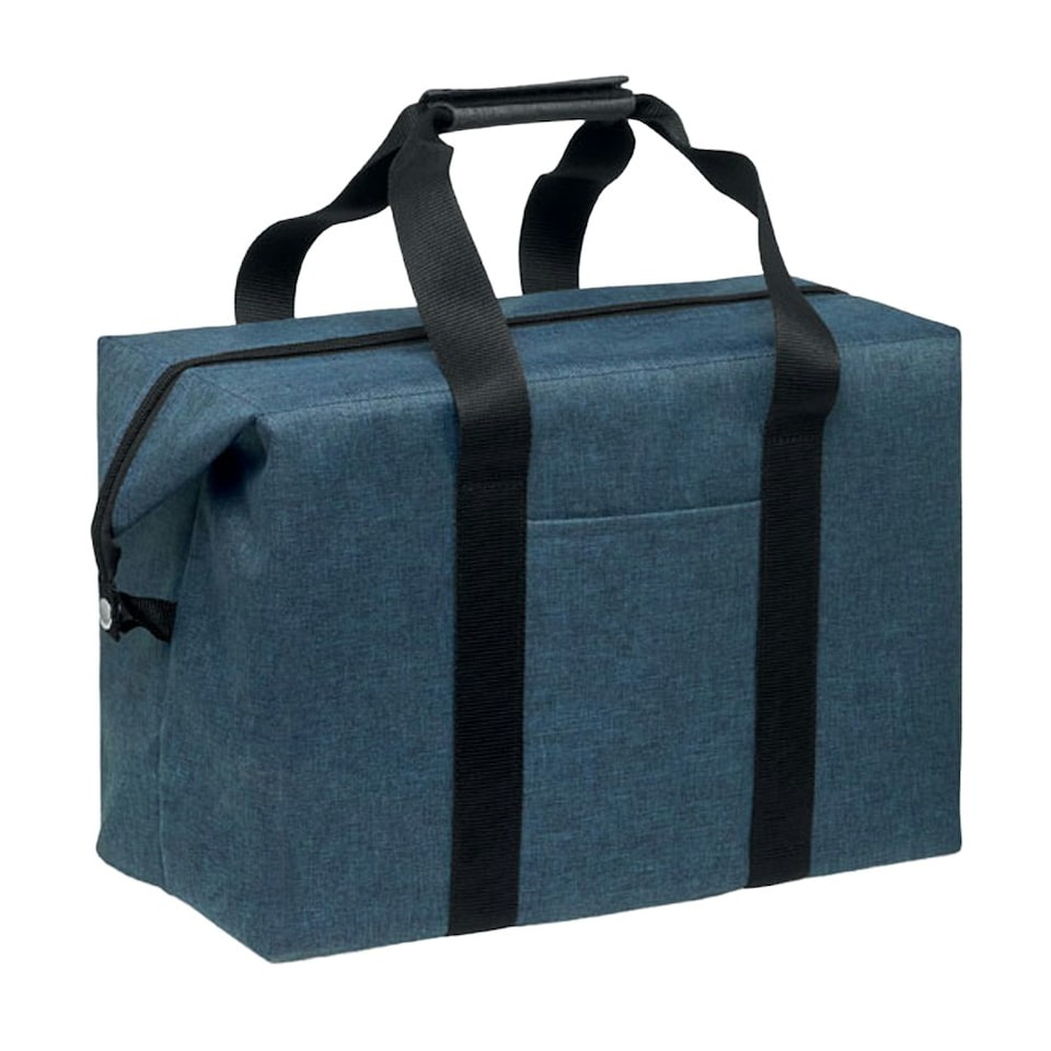 image 1 of MidOcean Kira RPET Cooler Bag - Blue - One Size Blue