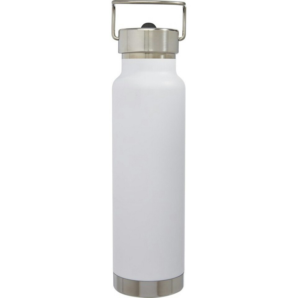 image 1 of Avenue Thor Copper Sports Bottle - White - One Size