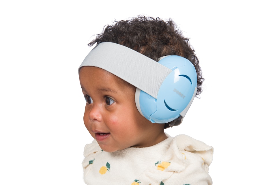 image 1 of Dooky Baby Ear Defenders | Noise Cancelling Hearing Protection 0–36 Months