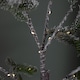 image 6 of 5ft (1.5m) Light up Green Snowy Noel Christmas Tree with Stand and Warm White LEDs