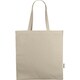 image 1 of Odessa Recycled Tote Bag - Natural - One Size Cream
