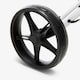 image 6 of Decathlon 3-wheel golf trolley, Inesis 900 360° grey