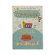 image 1 of Walk In The Light Of Lord First Communion Religious Card