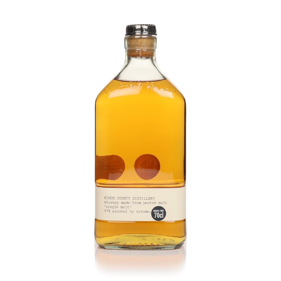 image 1 of Kings County Single Malt Whiskey
