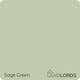 image 3 of Landlords Paint - Interior Paint - Washable & Durable Finish for Walls & Ceilings - Sage Green - 20L