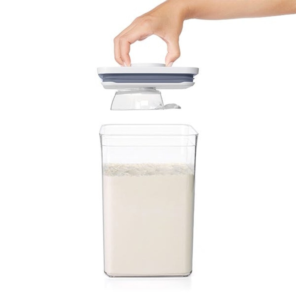 image 1 of OXO Good Grips POP 2.0 Half Cup Scoop