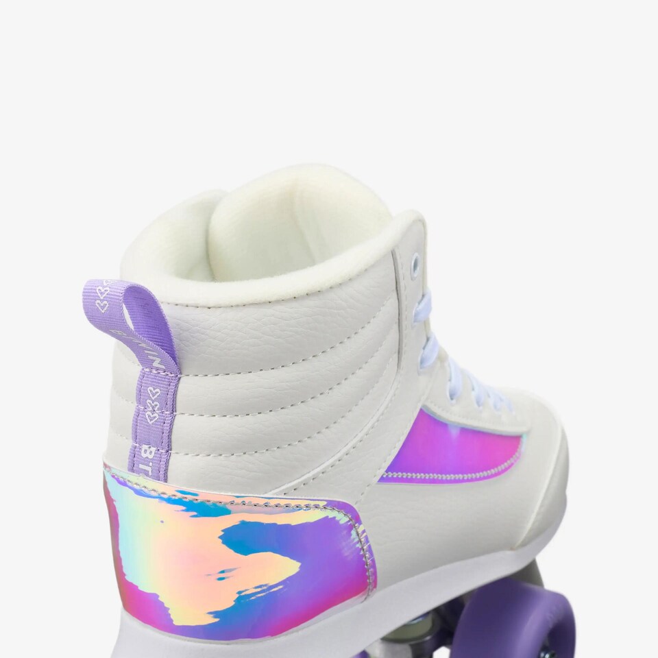 image 1 of Decathlon Quad Roller Skates 100