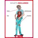 image 6 of Zombie Surgeon Fancy Dress Costume Kids Unisex Large - Age 10-12