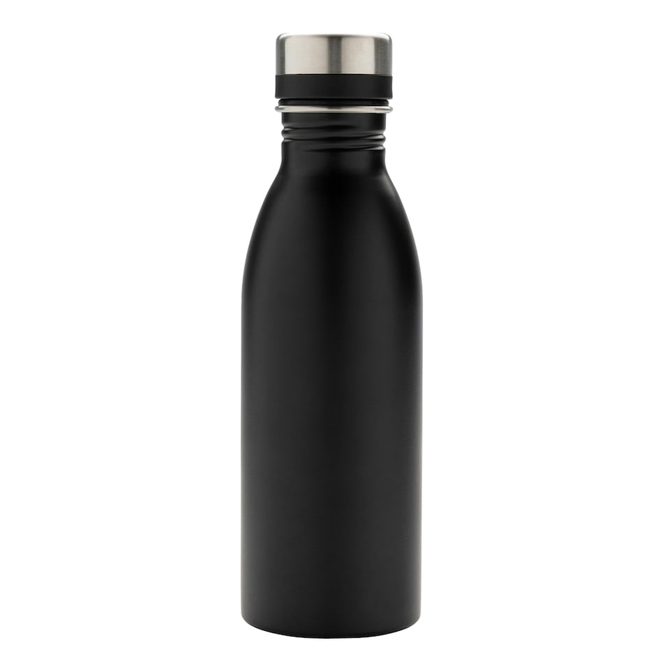 image 1 of XD Collection Deluxe 500ml Water Bottle - Black - One Size Black | One Size