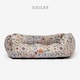 image 1 of Rosewood Joules Festival Floral Box Dog Bed | Multi | L | 1