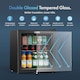 image 7 of VonHaus Drinks Fridge 43L with Reversible Glass Door