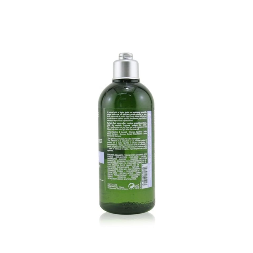 image 1 of Aromachologie Gentle & Balance Micellar Shampoo (All Hair Types) - 300 ml/10.1Oz