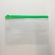 image 3 of Pack of 12 DL Green Zip Zippy Bags