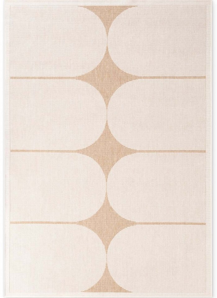 image 1 of The Rugs Reversible Weatherproof Indoor Outdoor Rug Polypropylene Durable