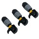 image 4 of Universal Easy Drip garden Sprinklers and Ground Pegs Plant Watering 3pc