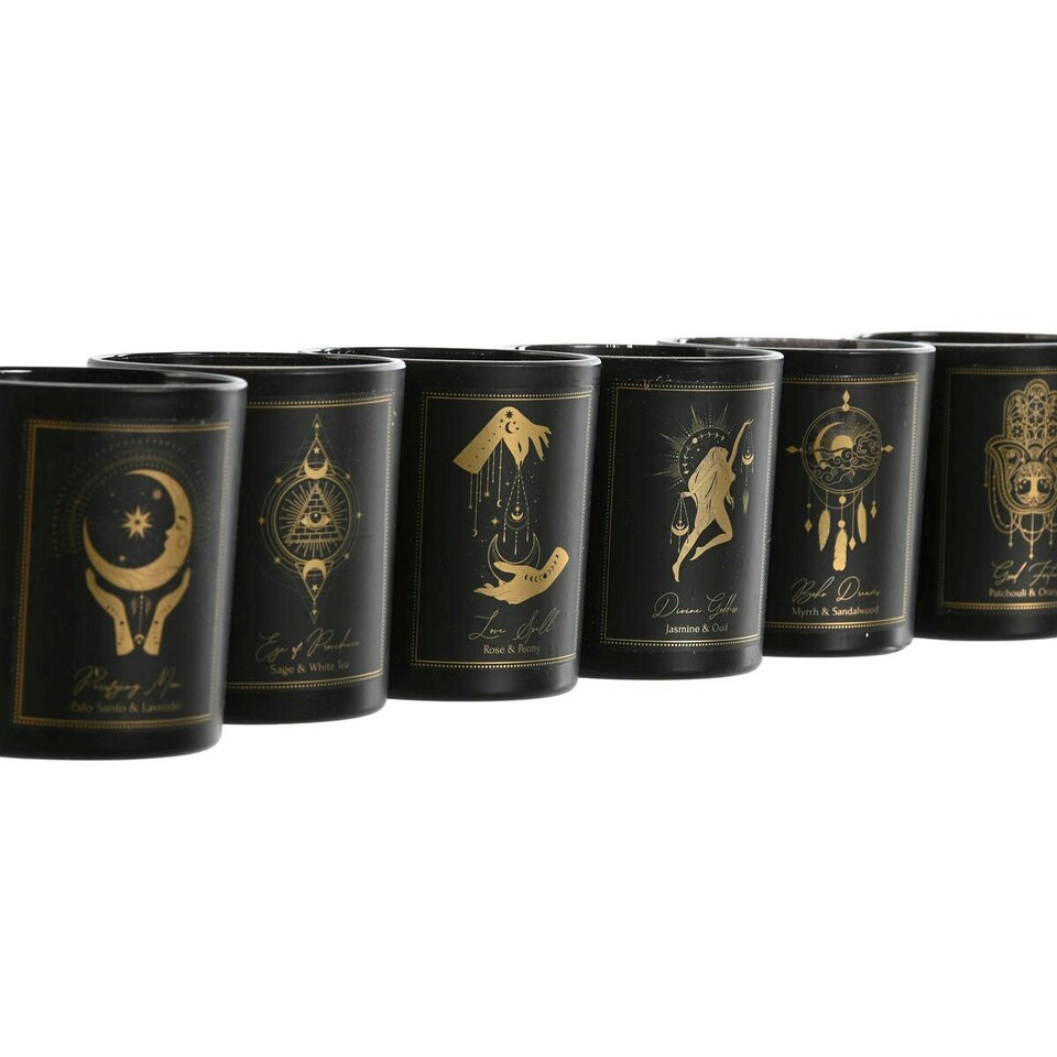 image 1 of Scented Candle Home ESPRIT Indian Man 120 g (6 Units) N/A