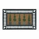 image 5 of My Mat Rubber Surround Castle Surround Door Mat 45X75 (Surround Only)