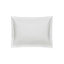 Belledorm 400 Thread Count Egyptian Cotton Oxford Pillowcase - Ivory - L