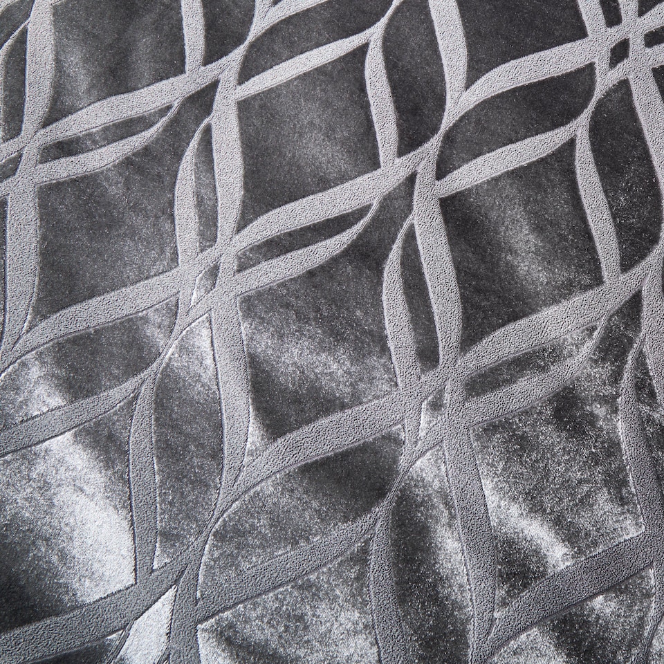 image 1 of Soiree Belfort Duvet Cover Set Slate