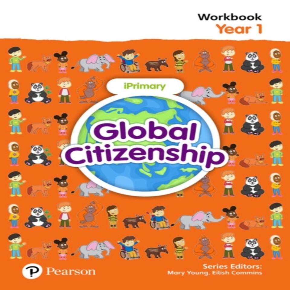 Global Citizenship Student Workbook Yea