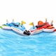 image 3 of Water Gun Plane Ride-On Pool Toy Pack Of 2 - Multicoloured | Multi