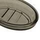 image 5 of Ridley Glass Soap Dish
