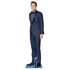 George Russell Lifesize Cardboard Cutout 186cm