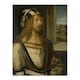 image 1 of Self Portrait Young Artist Albrecht Durer Wall Art Poster Print 12X16"