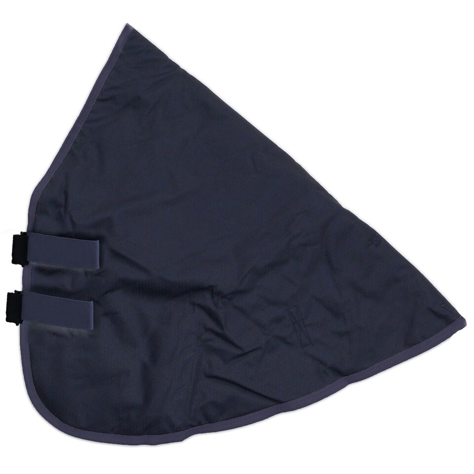 Gallop Equestrian Trojan Neck Cover Blue | Size: X-Large
Colour: Navy Blue