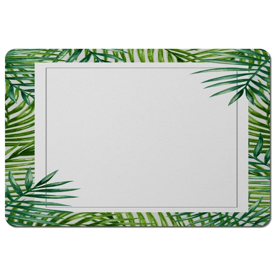 Botanical Border (Placemat)