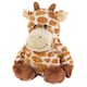 image 1 of Warmies Plush Giraffe LARGE