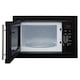 image 5 of SIA BIM25BL Black 25L Integrated Built in 900W Digital Timer Microwave Oven