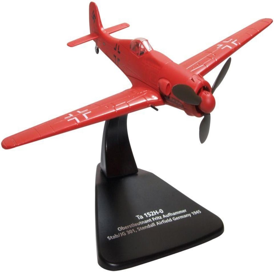 Oxford Aviation Focke Wulf TA152 Stab JG301