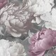 image 1 of Muriva Doretta Floral Textured Vinyl Wallpaper - Pink - 10m x 53cm Pink
