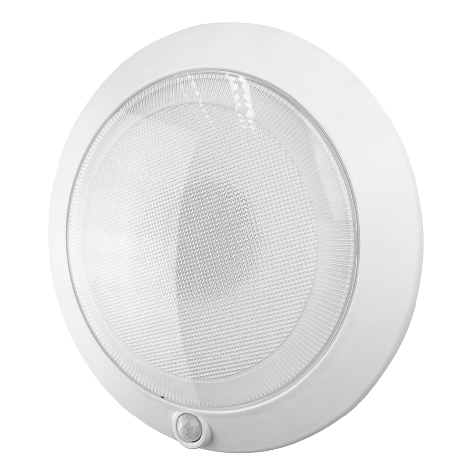 image 1 of Xtralite Omni Large Stick-On Motion Sensor LED Wall Light USB Rechargeable
