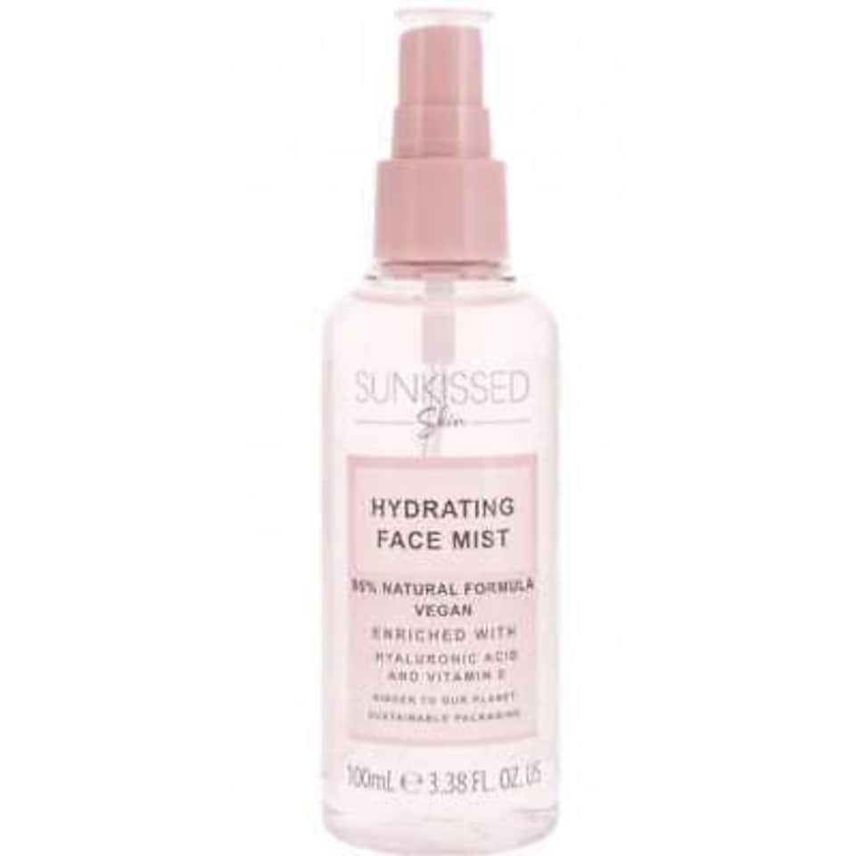 image 1 of Sunkissed Hydrating Face Mist