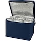 image 2 of Spectrum 4L Non-Woven Cooler Bag - Navy - One Size